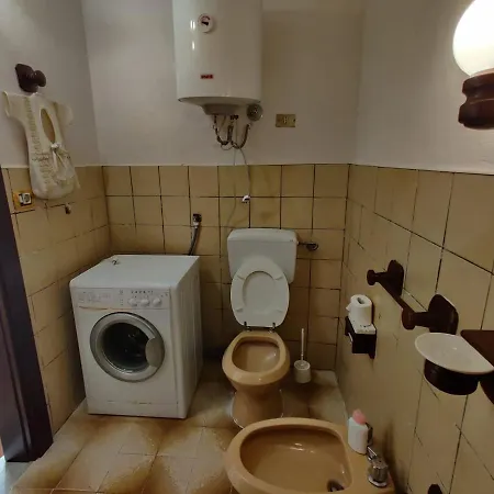 Сasa de vacaciones Domus Aurea Da Carlo Ravanusa